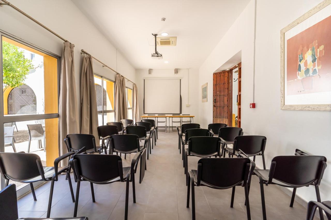 Albergue Inturjoven Marbella Exterior foto
