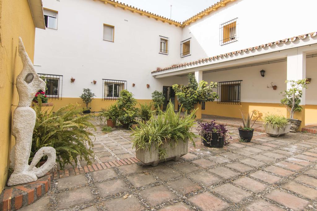 Albergue Inturjoven Marbella Exterior foto