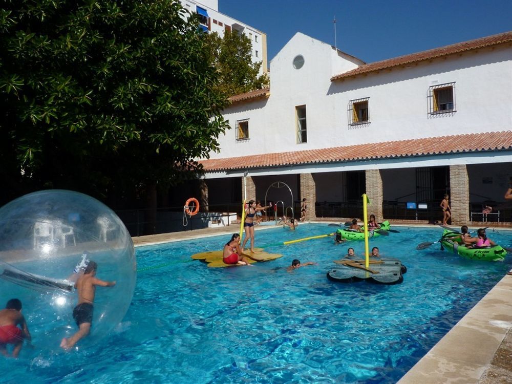 Albergue Inturjoven Marbella Exterior foto